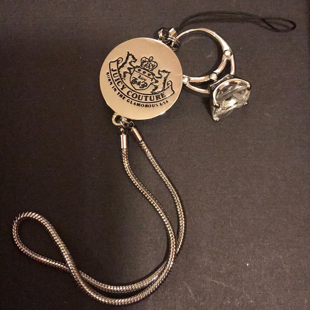 Juicy couture accessories